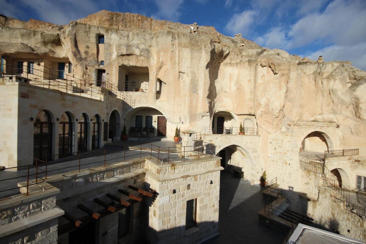 1811 Cave Hotel Nevşehir Exterior photo
