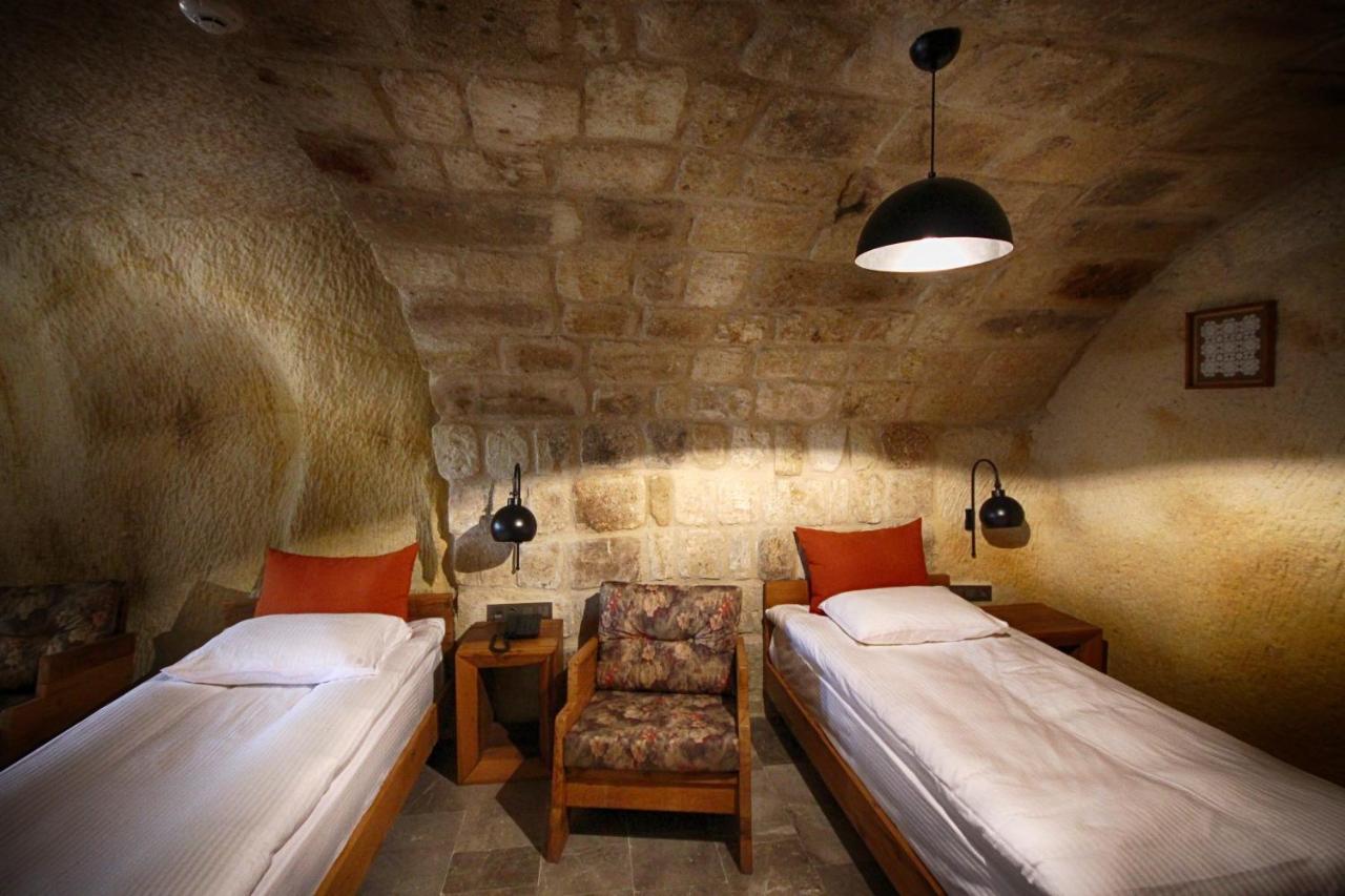1811 Cave Hotel Nevşehir Exterior photo