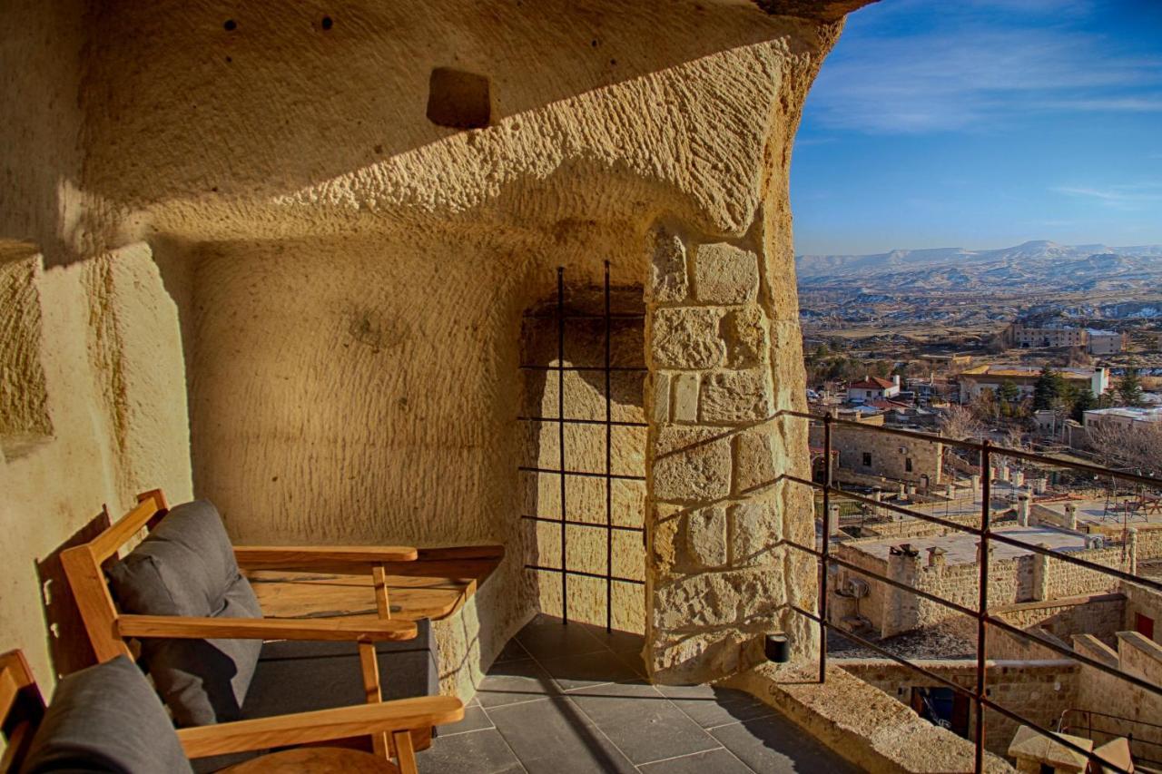 1811 Cave Hotel Nevşehir Exterior photo