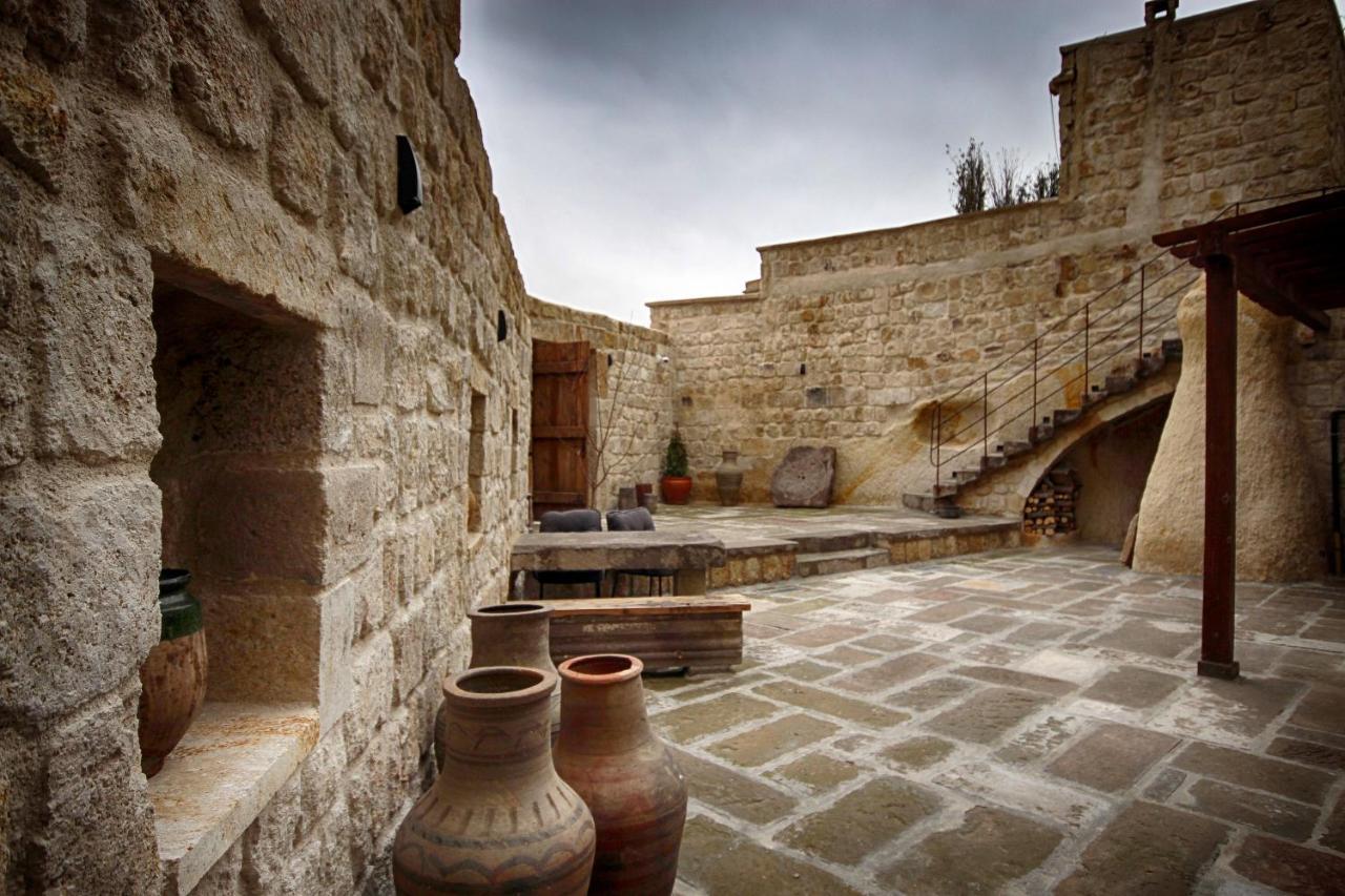 1811 Cave Hotel Nevşehir Exterior photo
