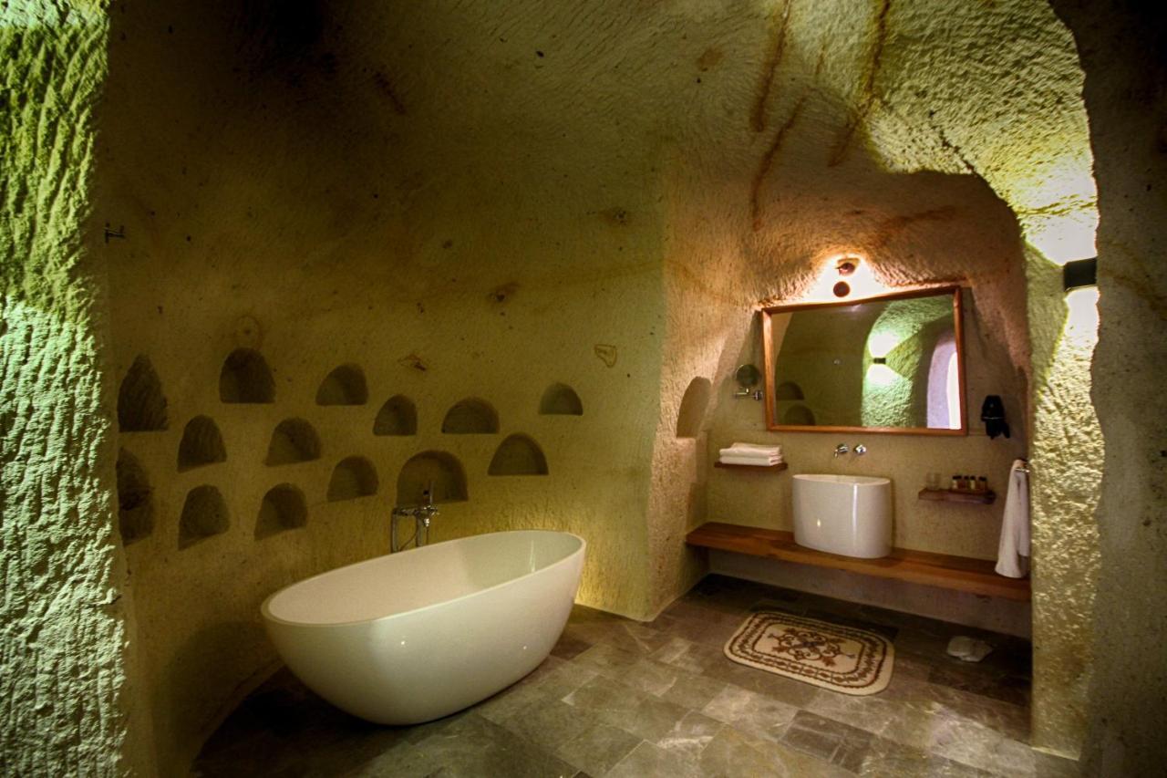 1811 Cave Hotel Nevşehir Exterior photo