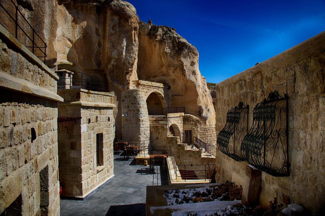 1811 Cave Hotel Nevşehir Exterior photo