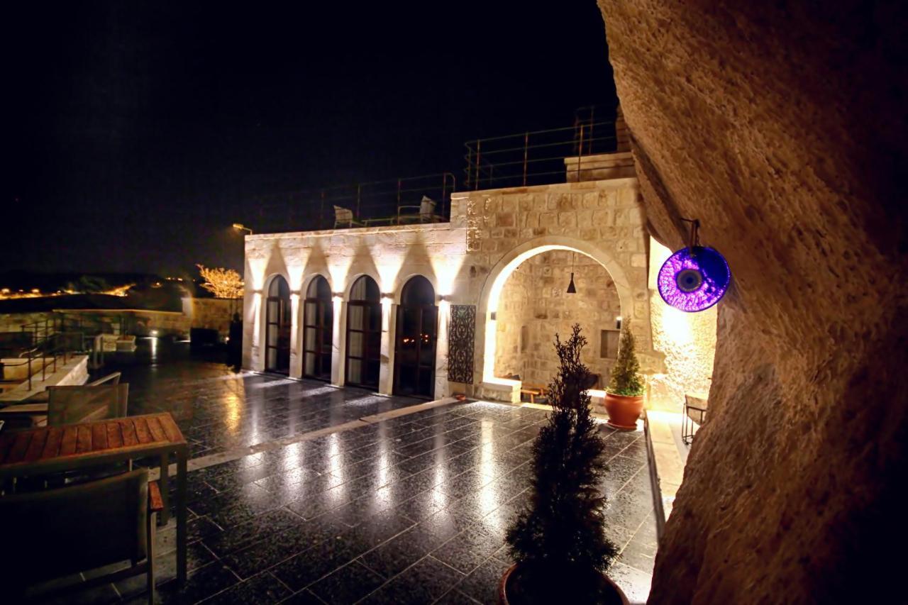 1811 Cave Hotel Nevşehir Exterior photo
