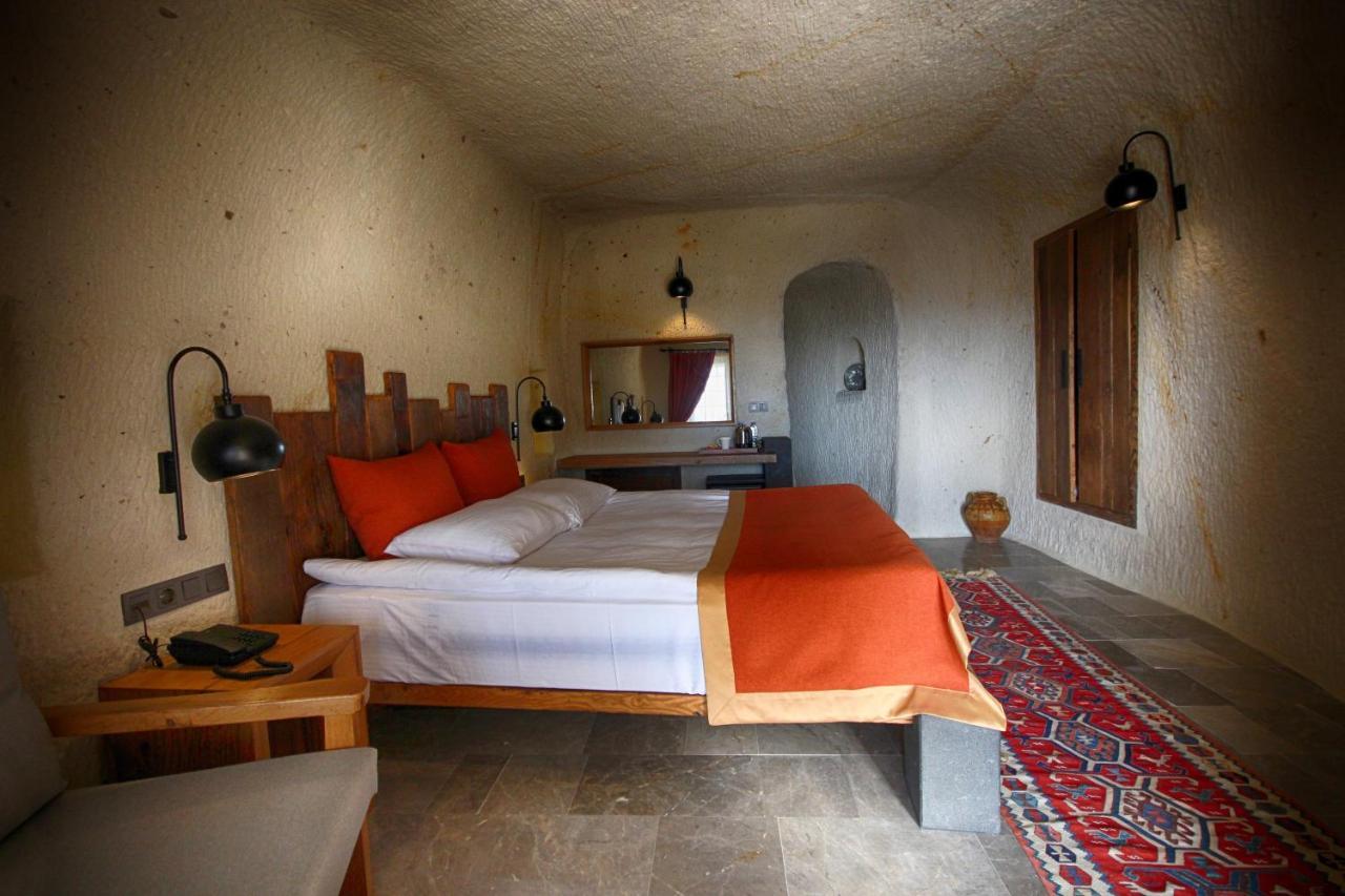 1811 Cave Hotel Nevşehir Exterior photo