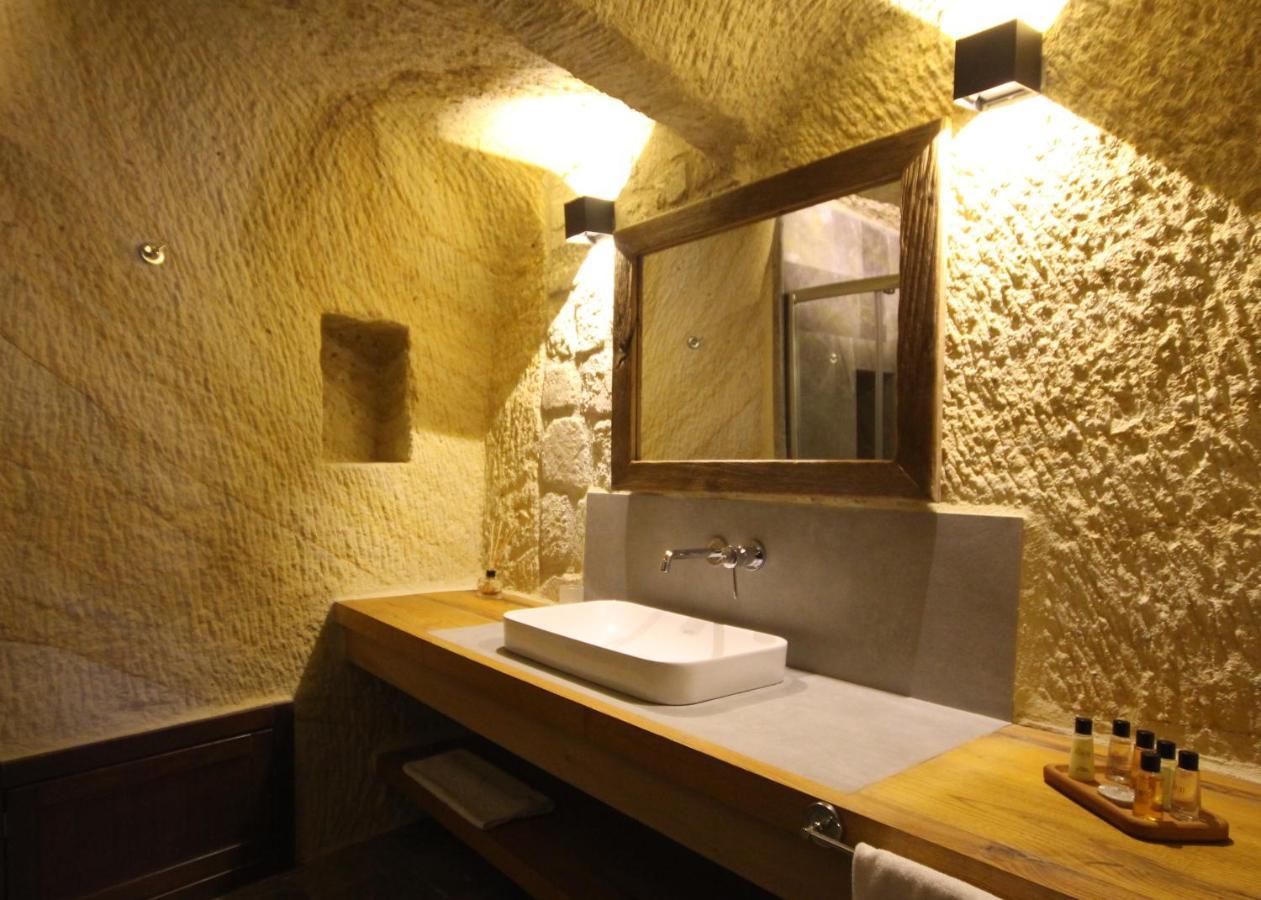 1811 Cave Hotel Nevşehir Exterior photo