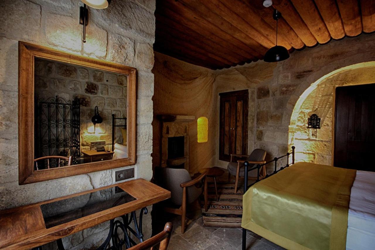 1811 Cave Hotel Nevşehir Exterior photo