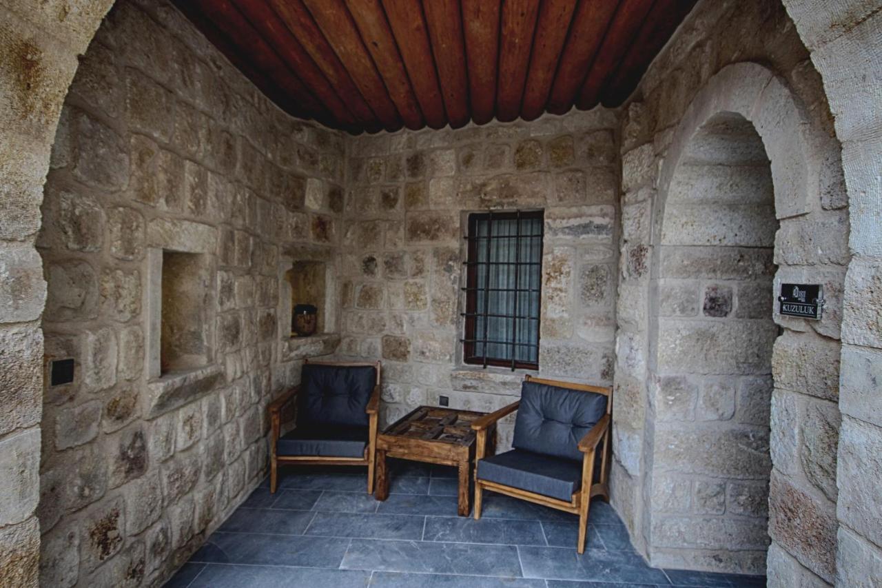 1811 Cave Hotel Nevşehir Exterior photo