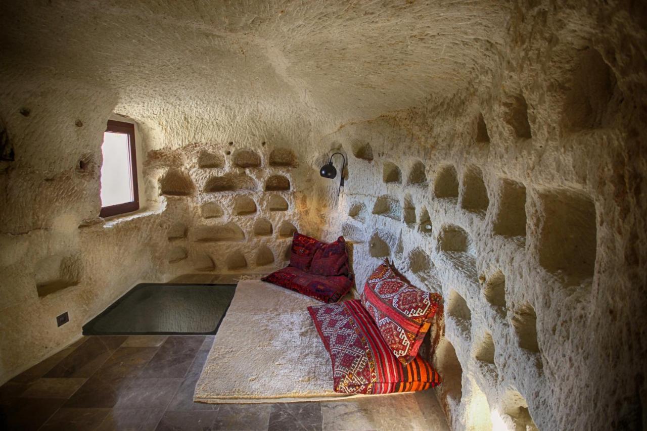 1811 Cave Hotel Nevşehir Exterior photo