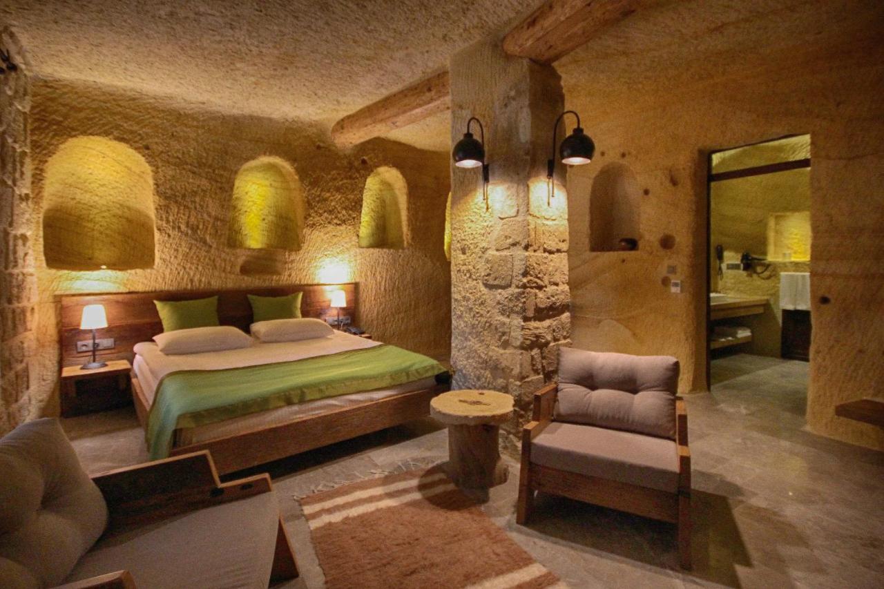 1811 Cave Hotel Nevşehir Exterior photo