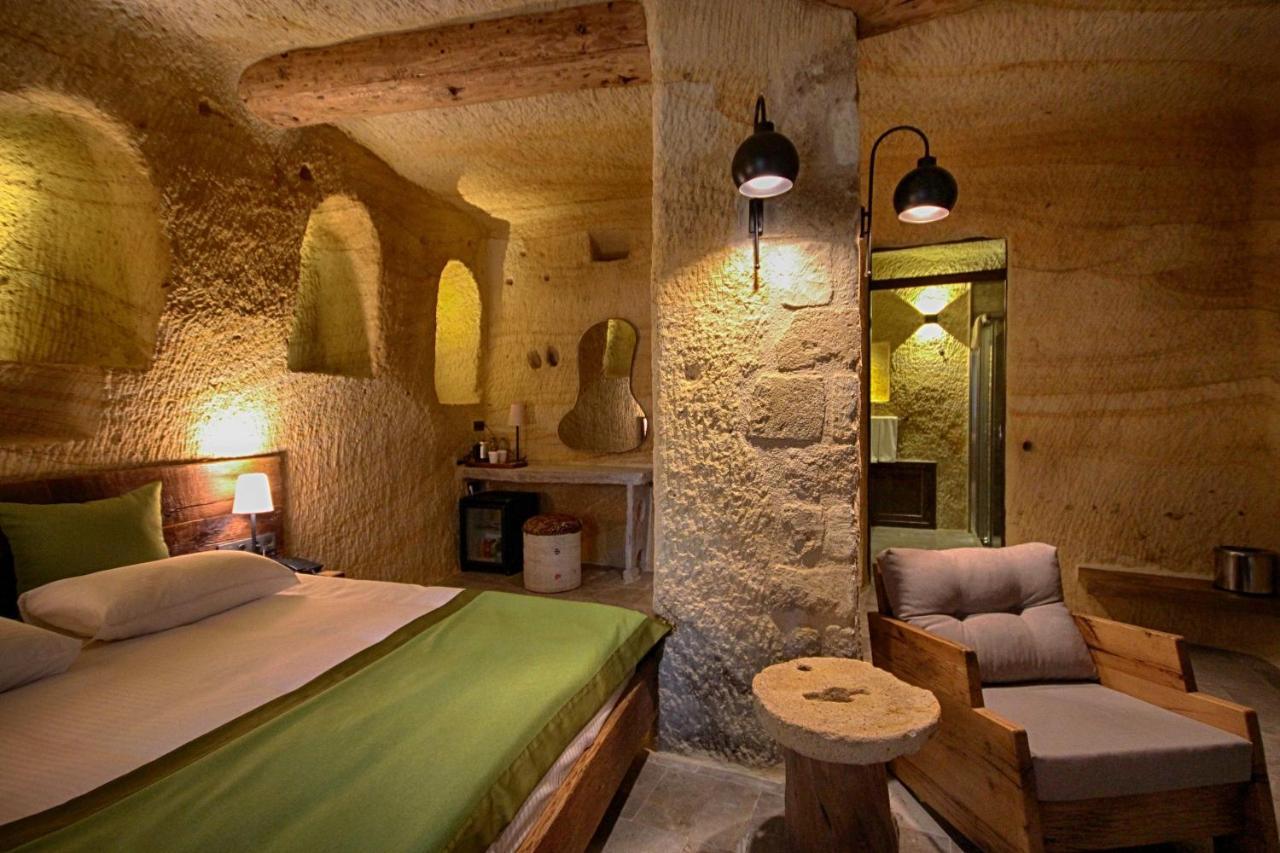 1811 Cave Hotel Nevşehir Exterior photo