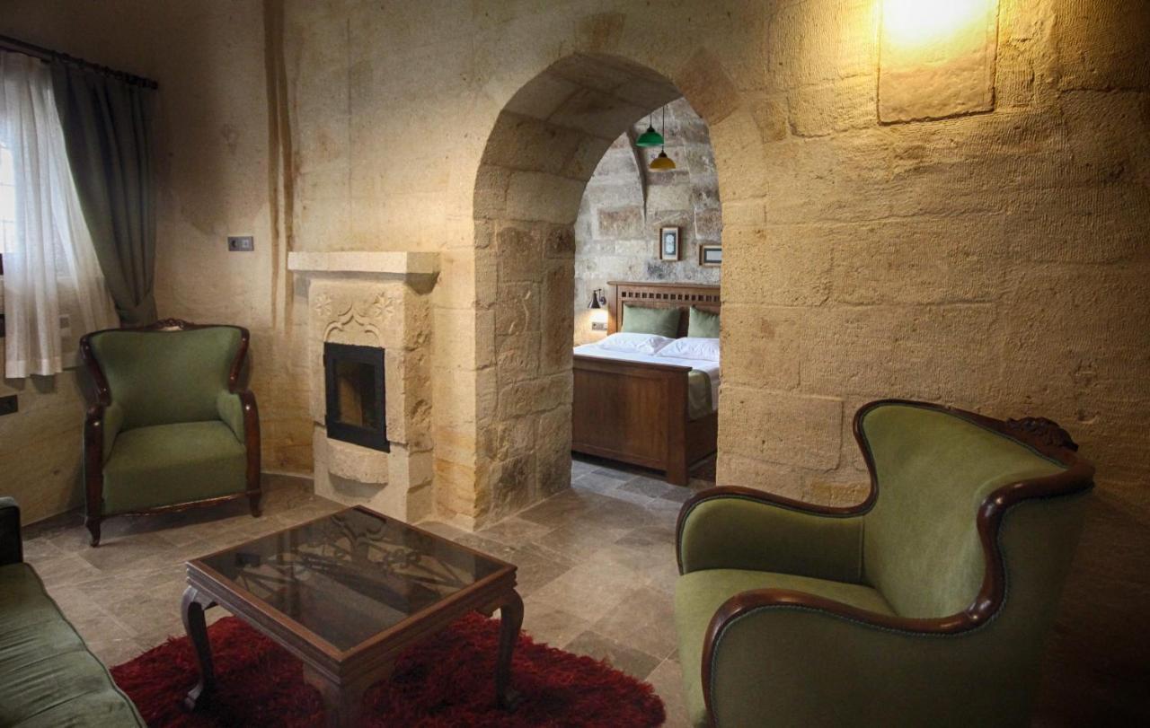 1811 Cave Hotel Nevşehir Exterior photo