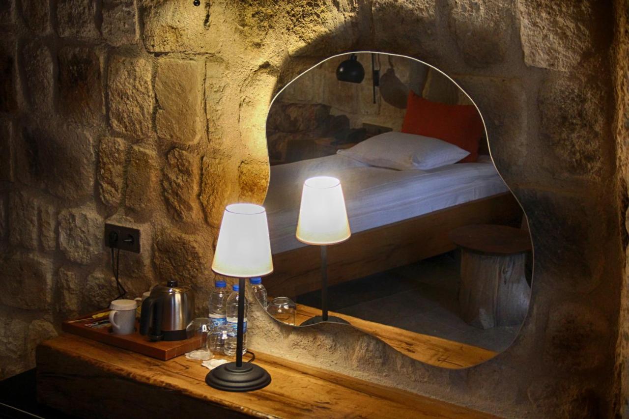 1811 Cave Hotel Nevşehir Exterior photo