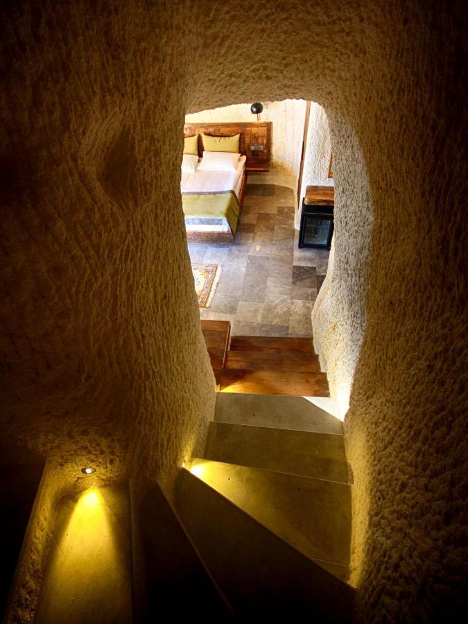 1811 Cave Hotel Nevşehir Exterior photo